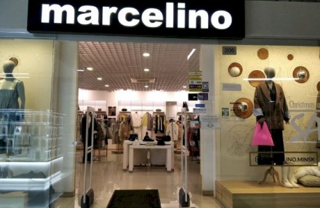 Салон одежды «Marcelino»