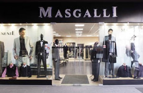 Магазин мужской одежды и аксессуаров «Masgalli»
