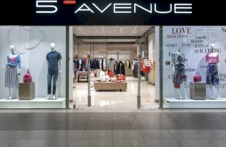 Мультибрендовый магазин одежды «5th Avenue»