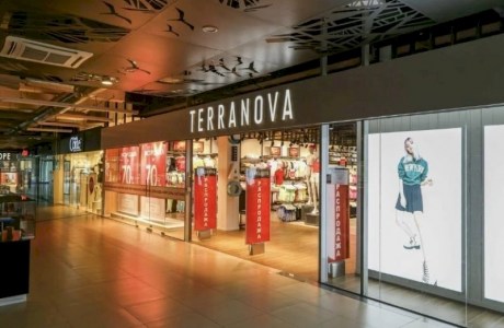 Магазин одежды «Terranova»