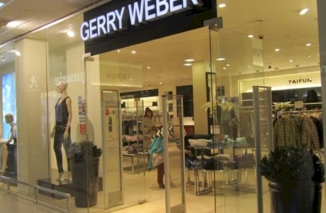 Салон женской одежды «Gerry Weber»