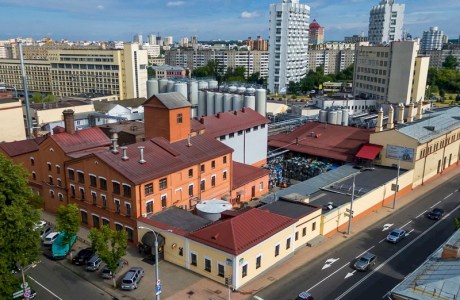 Пивзавод «Аливария»