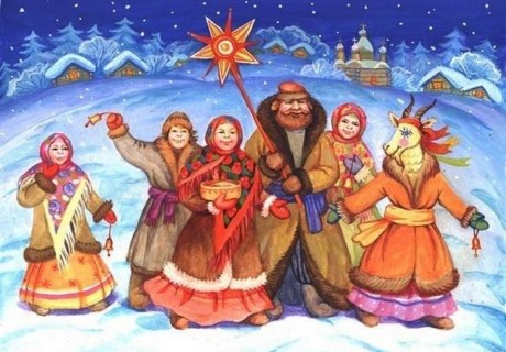 Время для отдыха — зимние праздники в Беларуси