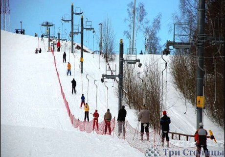 Где в Беларуси можно покататься на лыжах — краткий гид