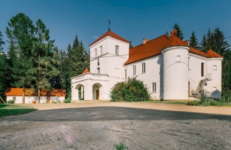Резиденция Нонхартов в Гайтюнишках