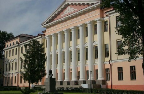 Белорусская государственная сельскохозяйственная академия