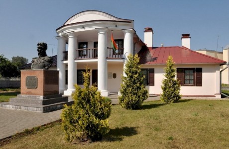 Усадьба «Дом Багратиона» в Волковыске