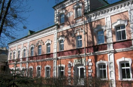 Славянская гимназия в г. Бобруйск