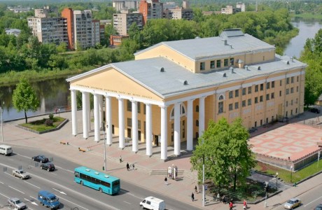 Театр Якуба Коласа в Витебске