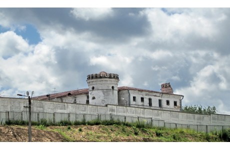 Острог «Пищаловский замок» в Минске