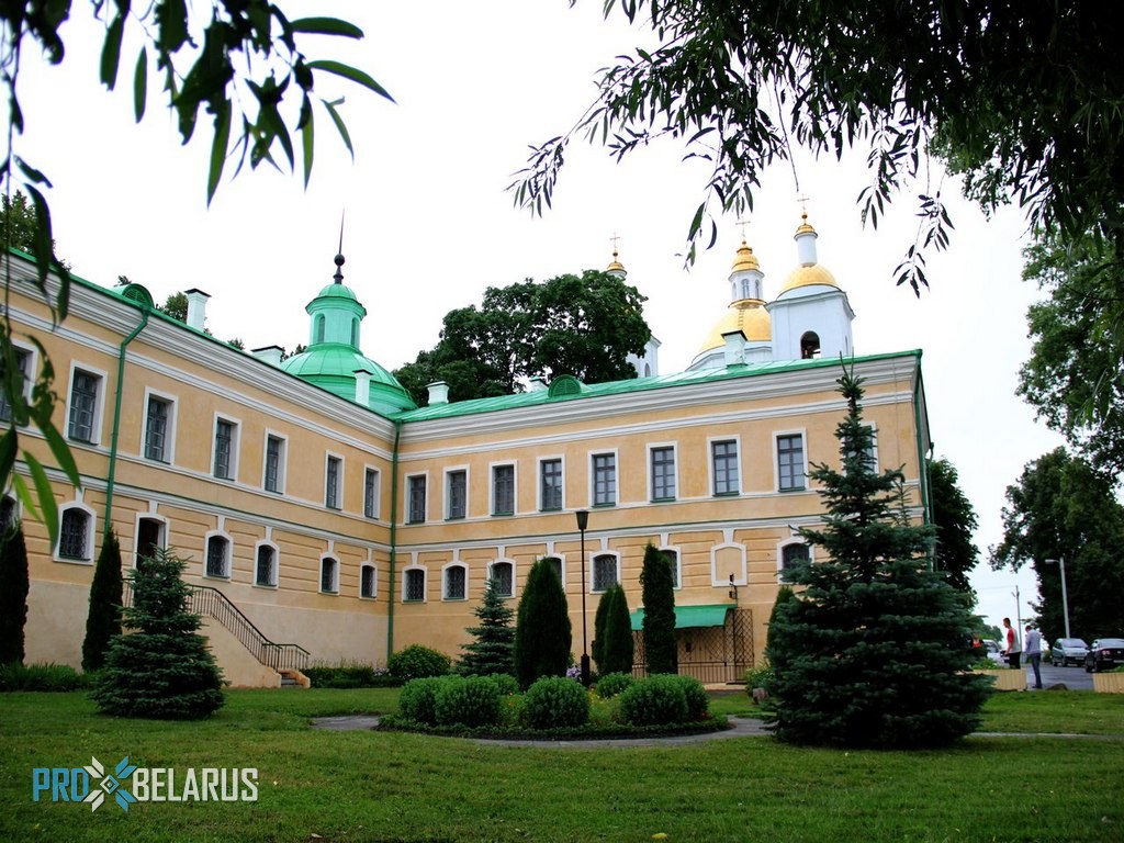 Музей белорусского книгопечатания и музей-библиотека Симеона Полоцкого