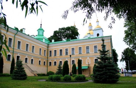 Музей белорусского книгопечатания и музей-библиотека Симеона Полоцкого