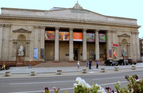 Национальный художественный музей РБ