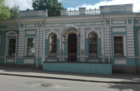 Музей Миная Шмырева
