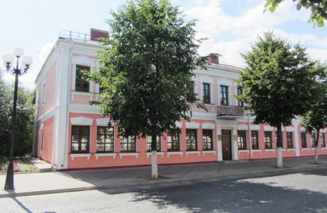 Барановичский краеведческий музей