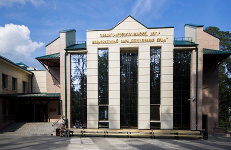 Музей природы в НП «Беловежская пуща»