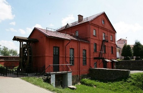 Оршанский этнографический музей «Мельница»