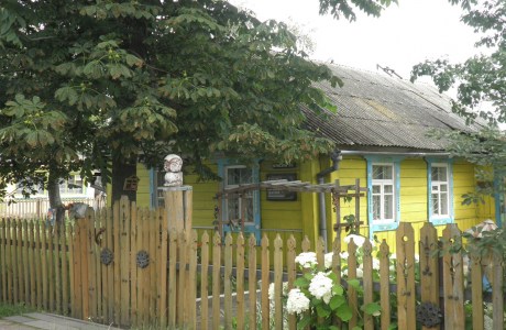 Музей деревянной скульптуры резчика С. С. Шаврова