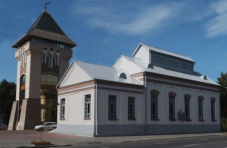 Музей истории частного коллекционирования г. Витебск