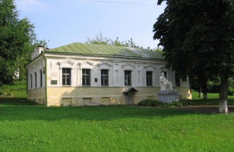 Национальный Полоцкий историко-культурный музей-заповедник