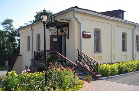 Объединенный краеведческий музей отдела культуры Мозырского райисполкома