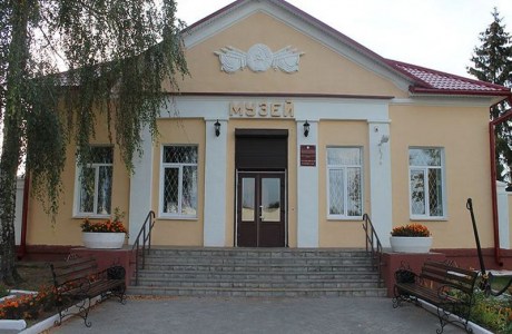 Рогачевский музей Народной славы