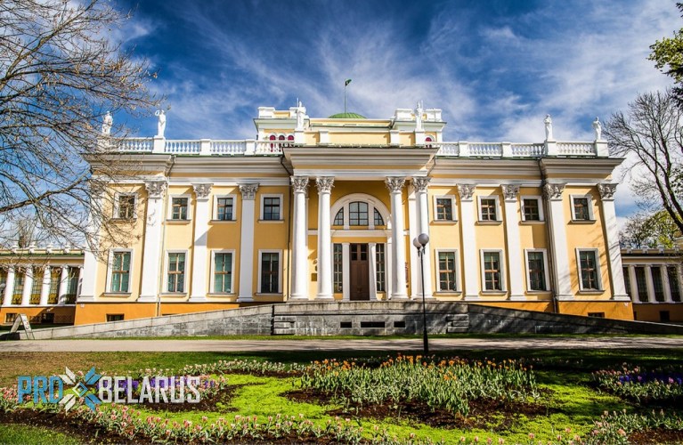Музей Гомельского дворцово-паркового ансамбля