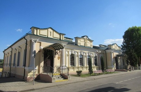 Горецкий историко-этнографический музей