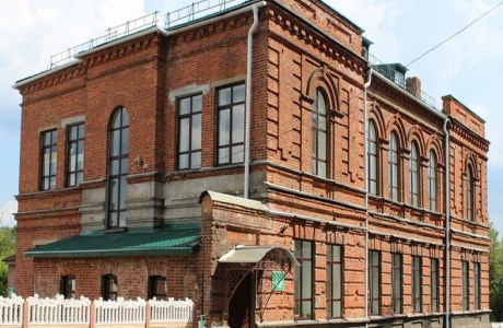 Чаусский районный историко-краеведческий музей