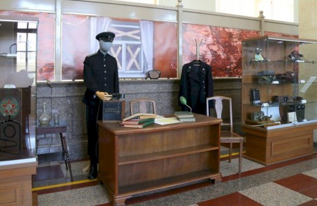 Музей истории Белорусской железной дороги