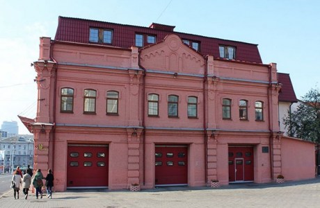 Музей пожарного дела МЧС Республики Беларусь