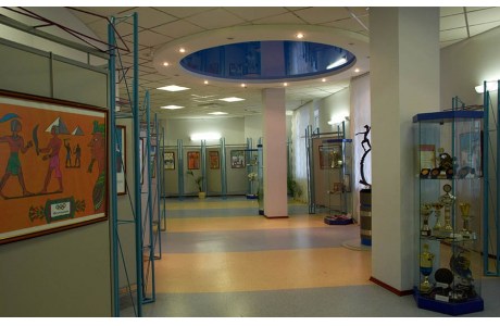 Музей физической культуры и спорта Министерства спорта и туризма Республики Беларусь