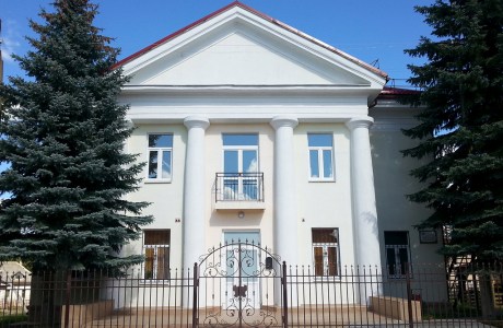 Жодинский краеведческий музей