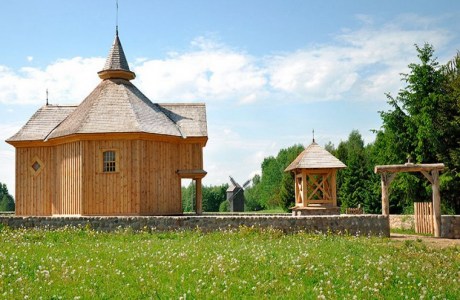 Белорусский государственный музей народной архитектуры и быта в Озерце