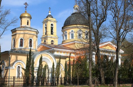 Свято-Петро-Павловский кафедральный собор, г. Гомель