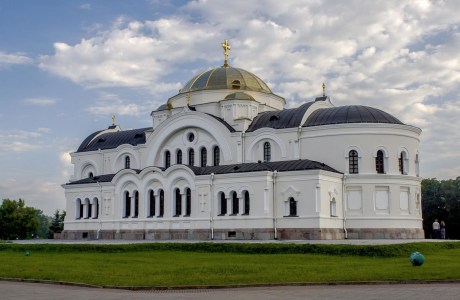 Свято-Николаевская гарнизонная церковь, г. Брест