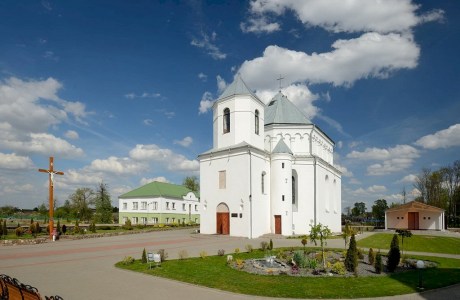 Костел Святого Михаила Архангела в г. Сморгонь