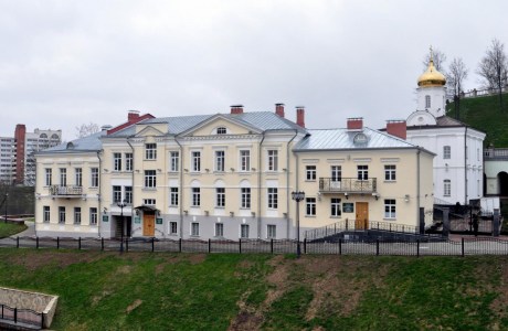 Свято-Духов женский монастырь (Витебск)