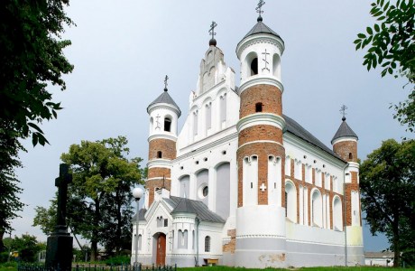 Церковь Рождества Пресвятой Богородицы в д. Мурованка