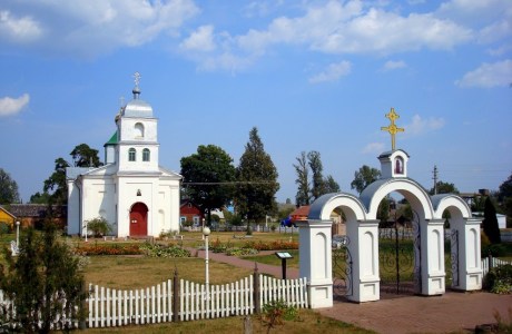 Церковь Святой Евфросиньи