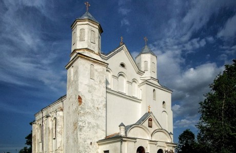 Борисоглебская церковь в г. Новогрудок