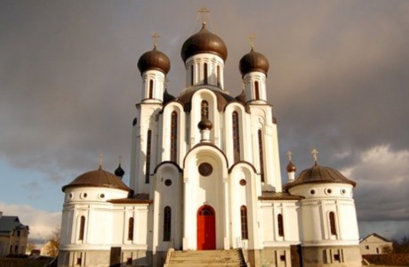 Церковь иконы Божией Матери «Державная» в г. Ивацевичи