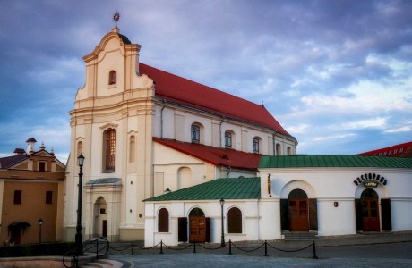 Костел Святого Иосифа в г. Минск