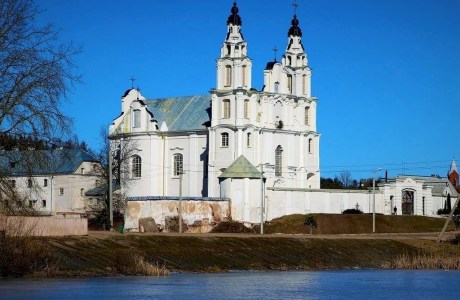 Костел Святого Михаила Архангела в г.п. Ивенец