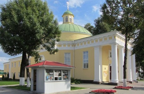 Церковь Святого Михаила Архангела в Лиде