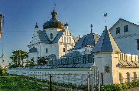 Церковь Святого Николая в г. Могилев