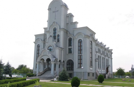 Церковь Христиан-Баптистов в г. Кобрин