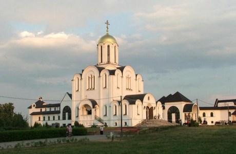 Приход в честь иконы Богоматери «Всех скорбящих Радость» в Минске