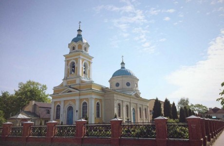Собор Святого Александра Невского в Пружанах