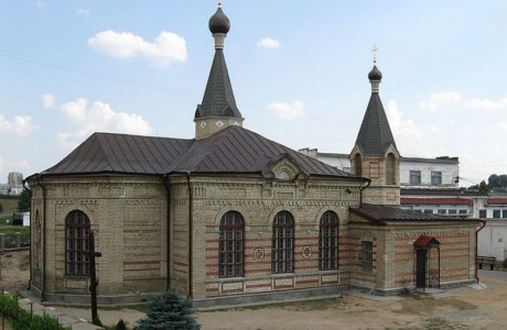 Свято-Владимирская церковь в г. Гродно